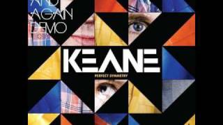 Keane - Again And Again Demo