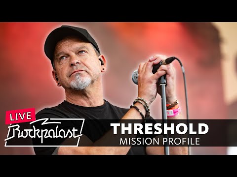 THRESHOLD – Mission Profile live at Rock Hard Festival 2025