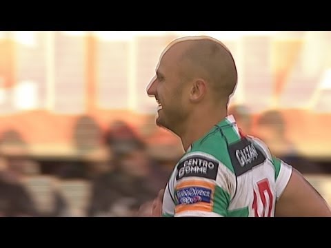 Mat Berquist Penalty - Benetton Treviso v Leinster - Sun 24th Nov 2013