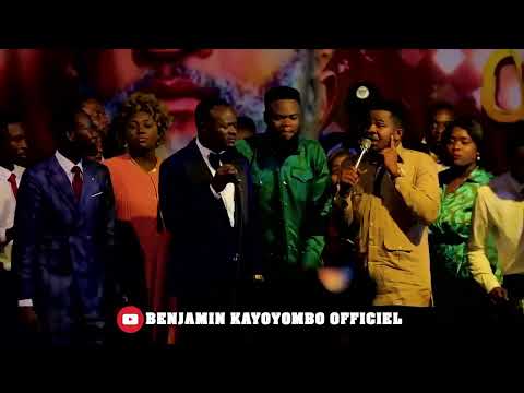 IGWE PROMESSE KALOMBO & BENJAMIN KAYOMBO