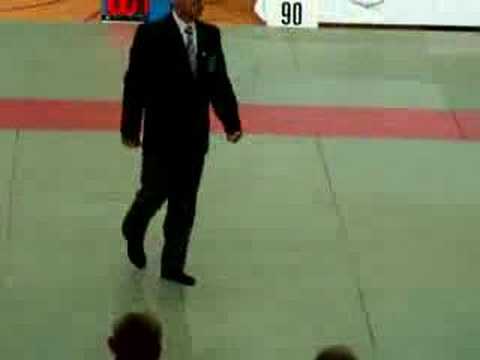 MP w Judo Finał Mężczyzn do 100 kg