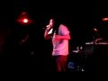 Akrobatik - Black Hell Breaks Loose - Cambridge, MA 1/11/12
