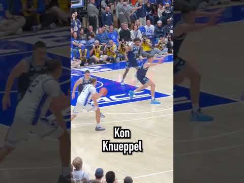 This Duke Starting 5 All Got Drafted in 2025!