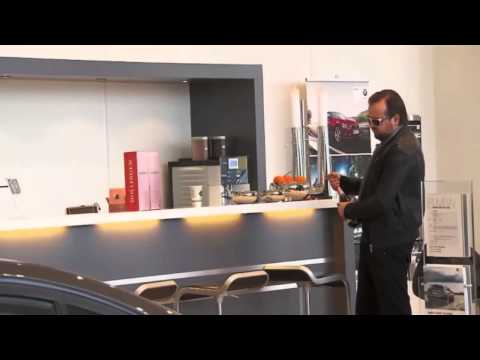 Jeppe Kaufmann - Bilforhandleren