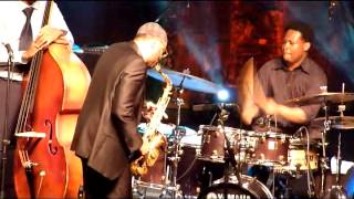 Kenny Garrett Quintet - J.Mac [live 2012]