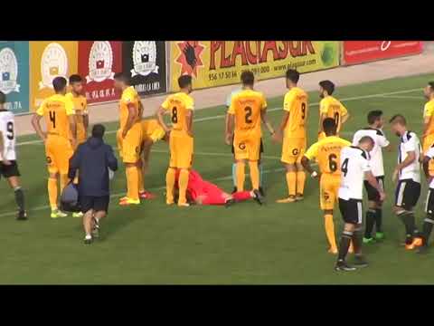 15/10/2017 RESUMEN LINENSE VS UCAM MURCIA CF