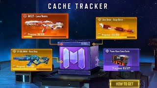 How To Get Free Cache Boxs For Free In CODM Don't Miss The Chance COD MOBILE