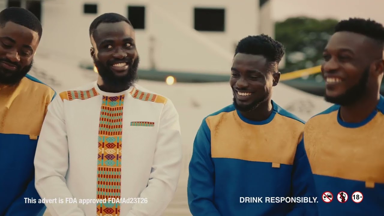 Star Beer - Ghana