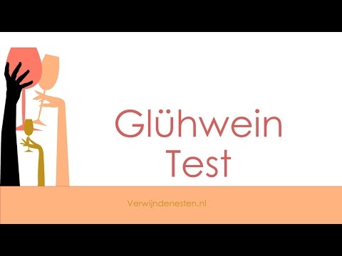 Glühwein test