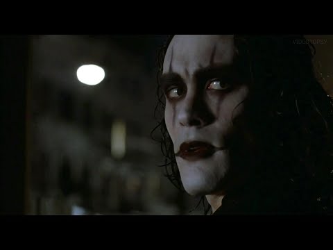 The Crow (1994) Bande annonce VF HD