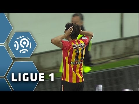 Goal Pablo CHAVARRIA (47') / RC Lens - Stade de Reims (4-2) - (RCL - SdR) / 2014-15