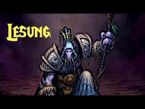 UNGEBROCHEN - WoW Hörbuch Lore [CUT]