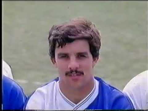 Gary Penrice leaves Bristol Rovers for Watford, Nov 1989