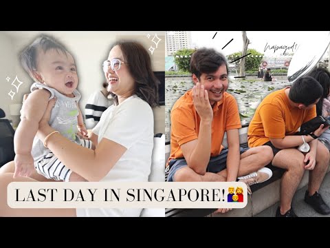 LAST DAY SA SG! (April 13, 2022.) | Anna Cay ♥