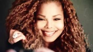 Janet Jackson - Dammn Baby &amp; Emirates Woman
