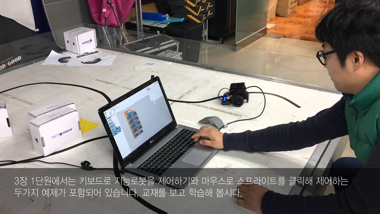 CUBEWORKS S/W Education Kit step 1_3