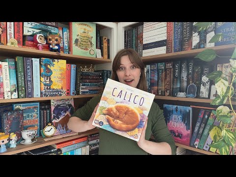 Calico scenario 6 - Solo Playthrough