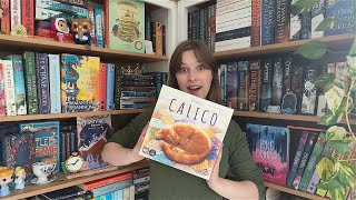 Calico - Scenario 6 | Solo Playthrough