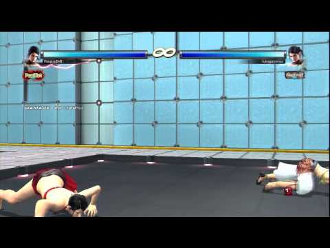 TTT2's First Ever Zafina TRT Race - Luksgammer vs Fergus