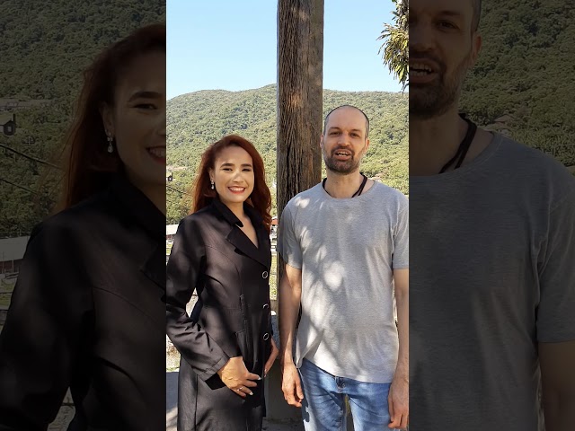 Depoimento da Juliélen após o ensaio fotográfico feminino sensual em Paranapiacaba.