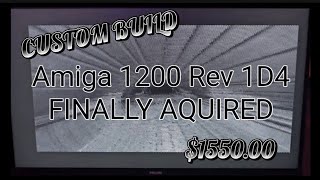 Amiga 1200 Traditional+ Power & Compatibility Build! 💻$1550 eBay SCORE! 🔥🎯 UNBOXING Incoming Soon!