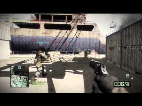 MP-412 REX - Battlefield: Bad Company 2