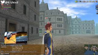 【大航海時代Online】生産を育てます　グダグダ雑談付き