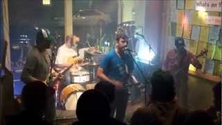 Cribshitter - Boom Goes The Vaginamite (Live)