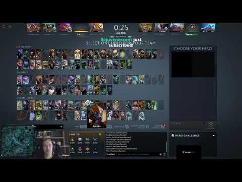 Topson: SEA region is too much for me