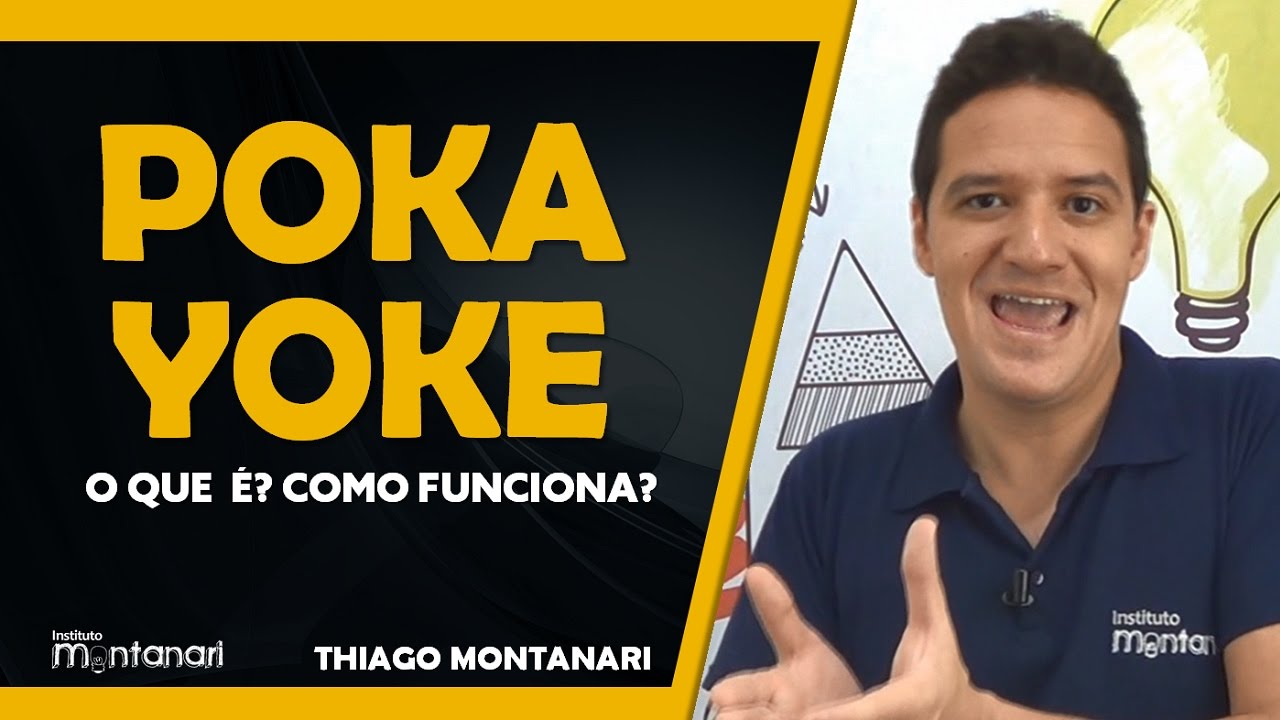 Poka Yoke: o que é Poka Yoke? Como funciona um Poka Yoke?