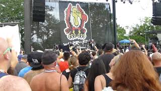 P.O.D. - Youth Of The Nation (Live Orlando, Florida)