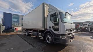 탑차 Renault PREMIUM 340 DXI // HAYON DHOLLANDIA | 이미지 4 - Autoline