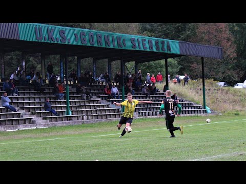 UKS Górnik Siersza - Nadwiślanka Okleśna ( 26.09.2020 )