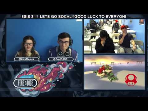 Smash FAD Winter Edition #2: Grand Finals: Final Boss (BOWSER) vs SoCal Gohan (MARIO)