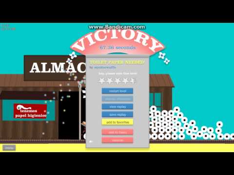 Happy Wheels Bonus Toilet Paper Video