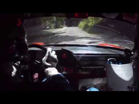 Cameracar Melli-Melli 31°Rally Prealpi Orobiche PS "Pianca" Porsche 911