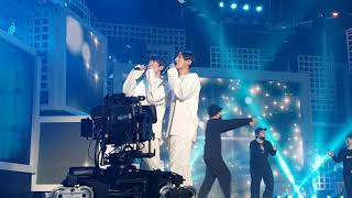 H.O.T. - 빛 (hope) 무도 토토가3  앵콜 직캠 + 앞 토크조금