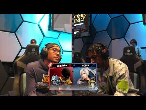 Capitancito (Mii Gunner) vs Grandmaster (Robin) | Winners Semis | Knockdown 113