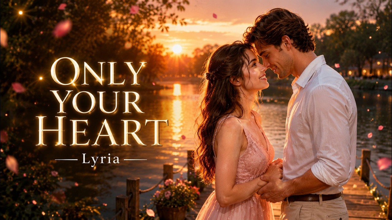 Only Your Heart ❤️ | The Most Beautiful Romantic Love Song 2026 | Emotional Pop Ballad with Lyrics