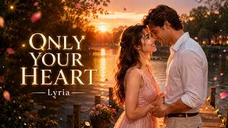 Only Your Heart ❤️ | The Most Beautiful Romantic Love Song 2026 | Emotional Pop Ballad with Lyrics