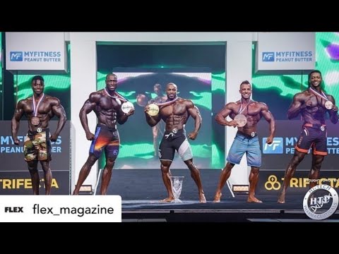2021 : MR OLYMPIA - MEN'S PHYSIQUE , FINALS , REWARDS & TOP 5