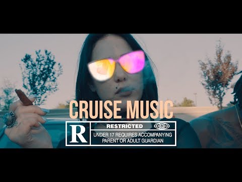 PlayBoy JANKY - Cruise Music | Dir. @SUPERGEBAR (Prod. MarzTD)