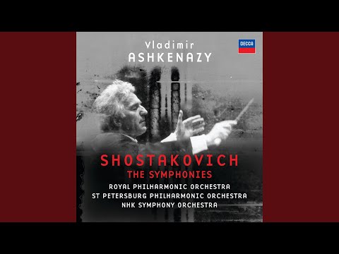 Shostakovich: Symphony No. 3, Op. 20 - "1st of May" - 2. Andante