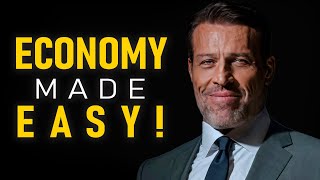 📊 How the Economy Really Works – Simplified!