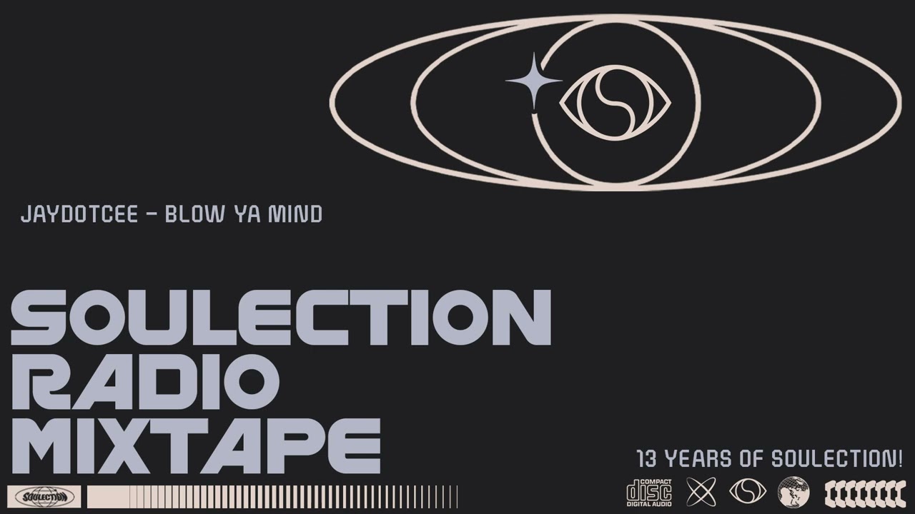 JayDotCee - blow ya mind (Official Visualizer)