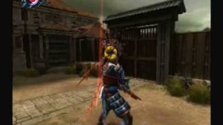 Onimusha: Dawn of Dreams Boss Battles 11