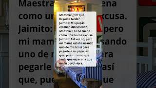 El zapatazo de la discordia #chistes #humor #comedia #risa #diversión #bromas #reír #risas