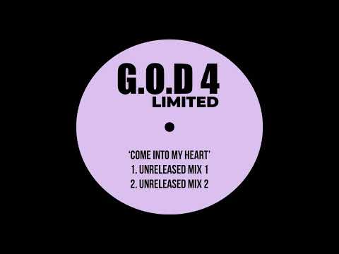 G.O.​D 4 LIMITED ft Bryan Chambers - Come into My Heart (Alt Mix 2)
