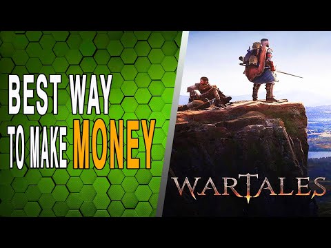 The EASIEST way to make MONEY - Wartales Tips