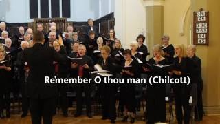 SCS 161210 Remember O thou man (Chilcott)